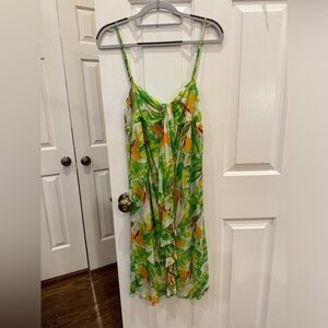 Diane von Furstenberg silk dress